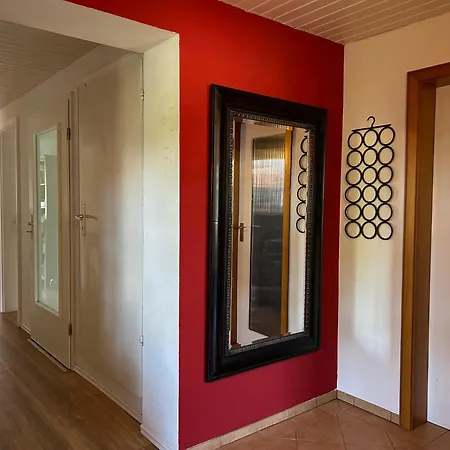 Apartament Casa De Mane&tina Mit Gartenmitbenutzung Traunreut
