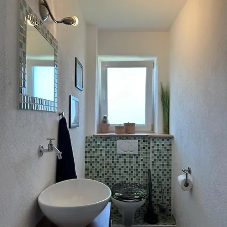 Apartament Casa De Mane&tina Mit Gartenmitbenutzung Traunreut