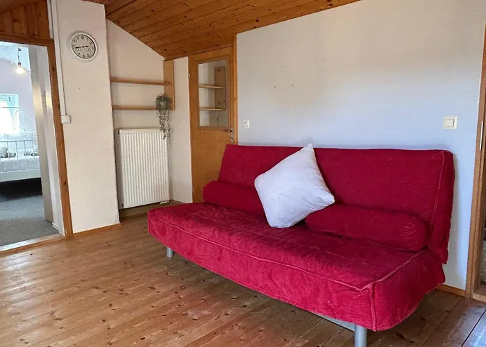 Casa De Mane&tina Mit Gartenmitbenutzung Appartement