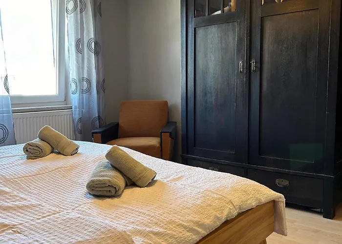 Casa De Mane&tina Mit Gartenmitbenutzung Appartement