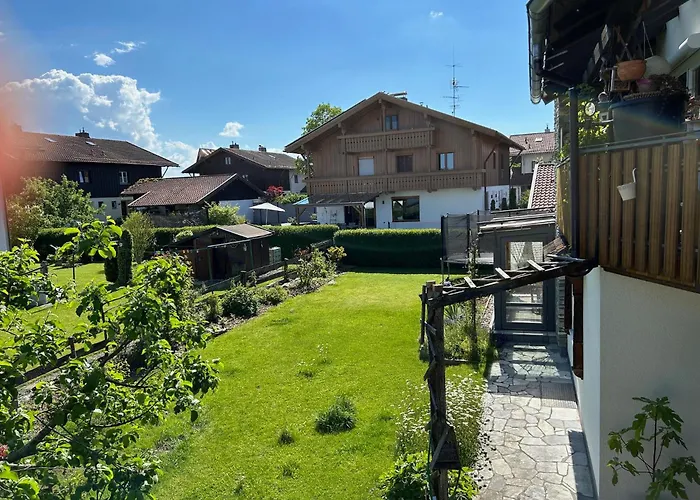 Casa De Mane&tina Mit Gartenmitbenutzung *