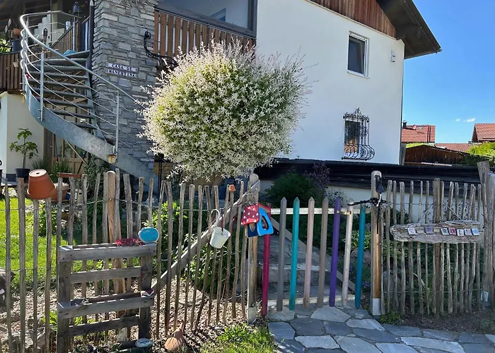Appartement Casa De Mane&tina Mit Gartenmitbenutzung