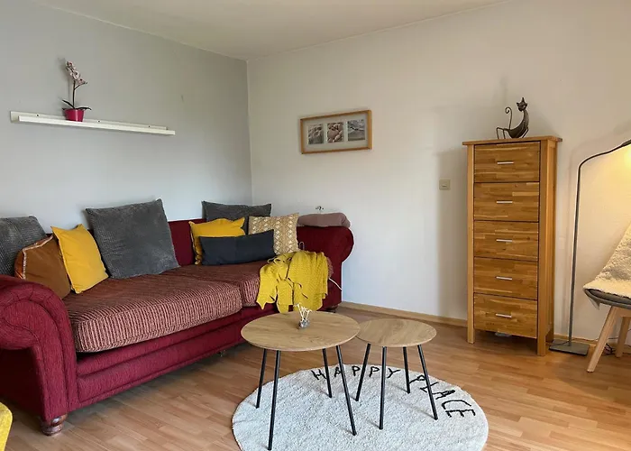 Casa De Mane&tina Mit Gartenmitbenutzung Traunreut
