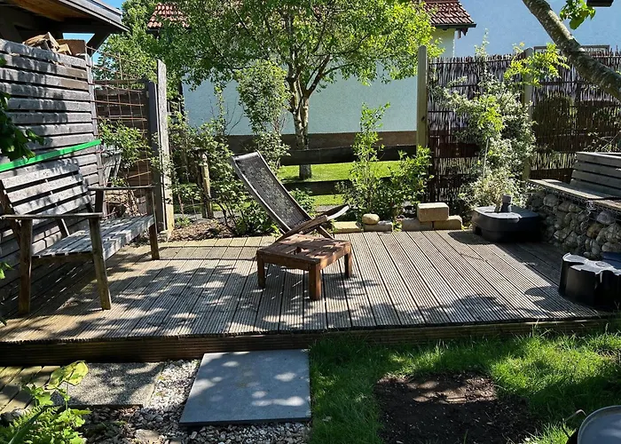 Casa De Mane&tina Mit Gartenmitbenutzung Appartement
