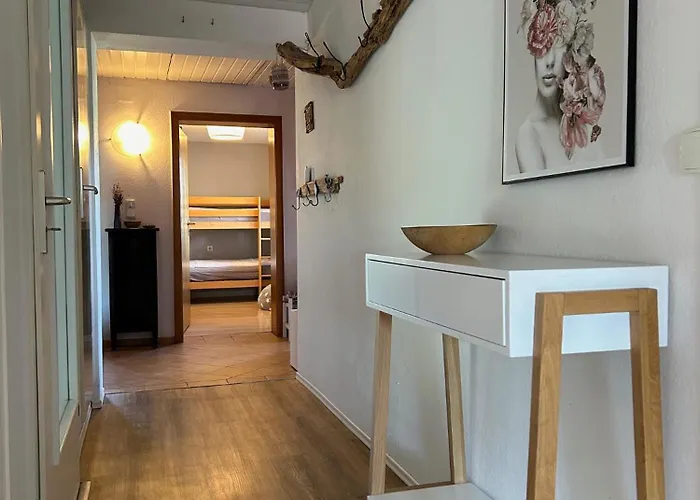Casa De Mane&tina Mit Gartenmitbenutzung